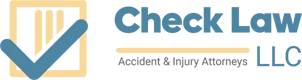 Check Law LLC – Personal Injury Attorney Milwaukee | Racine | Appleton | Green Bay Logo